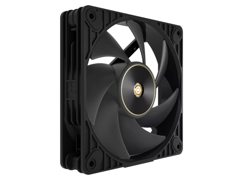 ASUS PROART PF120 FAN PWM BLACK  ventilator crni