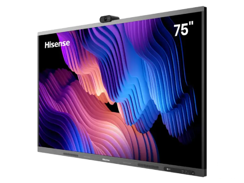 HISENSE 75 inča 75WM6FE 4K UHD LED 400 nita Interactive Display sa kamerom 