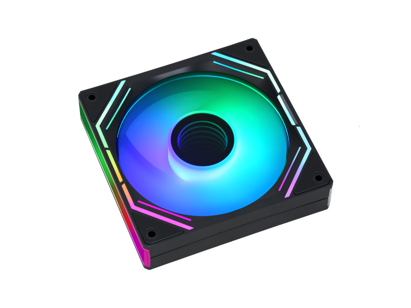 COL CAS MS FREEZE A310 A-RGB ventilator