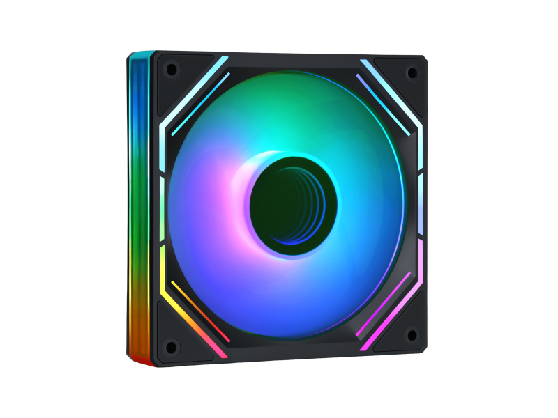 COL CAS MS FREEZE A310 A-RGB ventilator