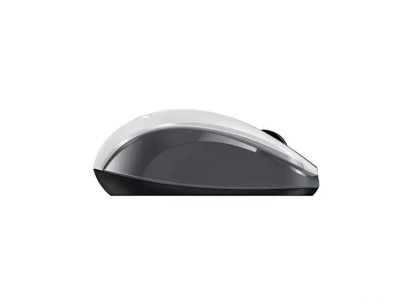 GENIUS NX-8008S Wireless Optical USB belo-sivi miš 