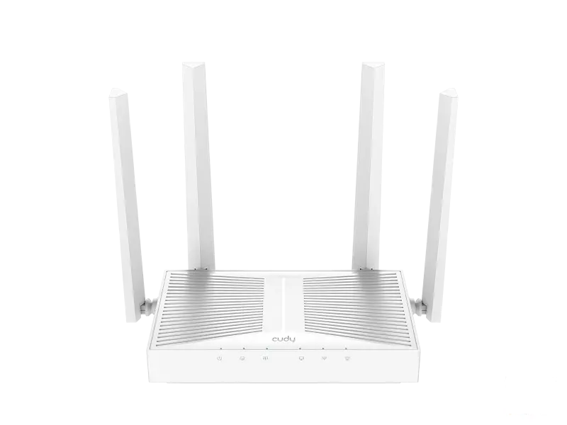 CUDY Router WR3000E AX3000 Gigabit Wi-Fi 6 Mesh
