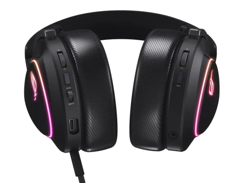 ASUS A701 ROG DELTA II Gaming bežične slušalice sa mikrofonom 