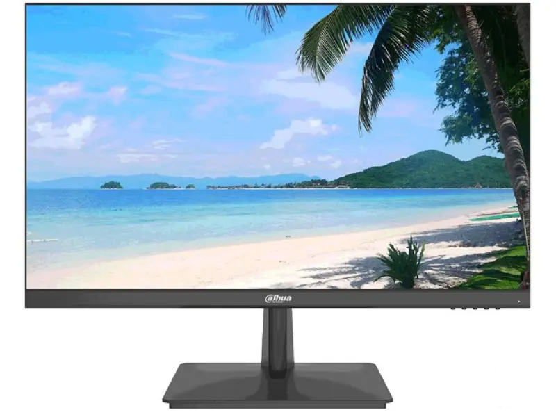 Dahua Monitor LM24-H200 24" FHD, 60Hz, 8ms, VESA, VGA, HDMI, zvucnici