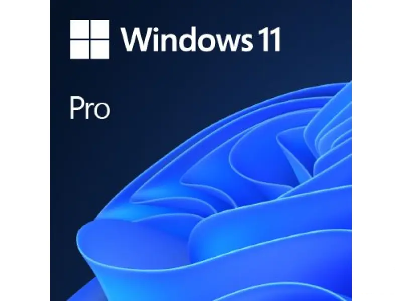 Microsoft OEM Windows 11 Pro Eng 64-bit, FQC-10528
