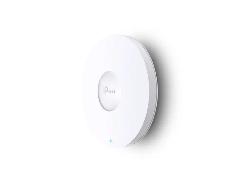 TP-LINK EAP660 HD AX3600 Wireless Dual Band Multi-Gigabit Ceiling Mount Access Point, Wi-Fi 6, PoE