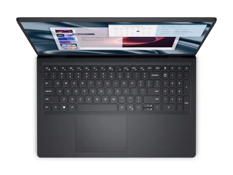 DELL Pro 15 Essential PV15255 15.6 FHD 120Hz AMD Ryzen 5 7520U 8GB 512GB SSD Backlit