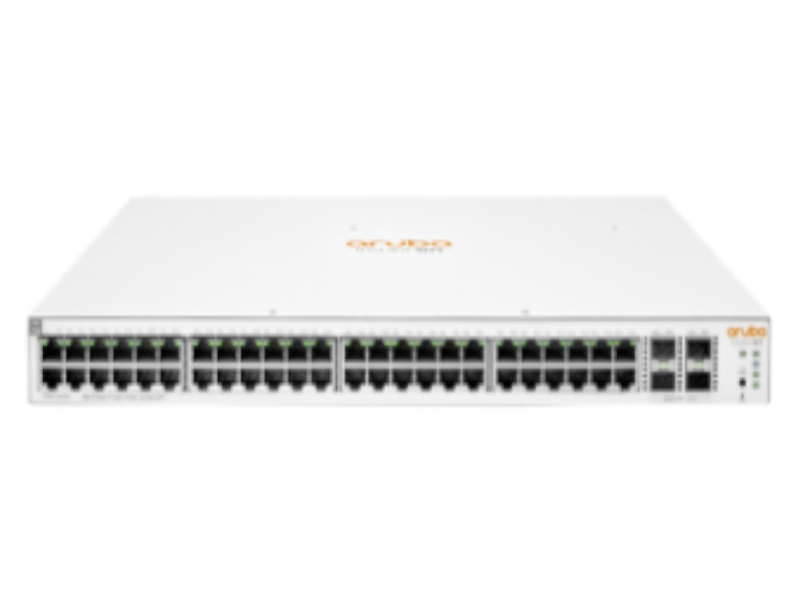 Aruba Instant On 1930 48G Class4 PoE 4SFP/SFP+ 370W Switch