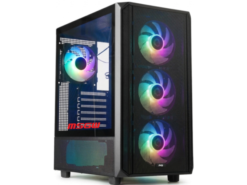 MSG Gamer a122 Ryzen 5 5600X / RTX 5060 8GB