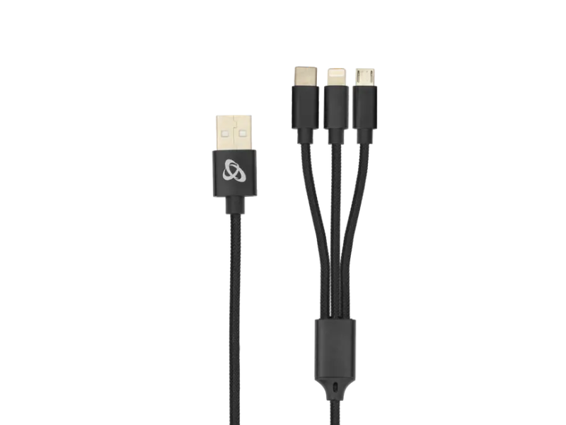SBOX USB 2.0 - 8-pin/Type-C/Micro
