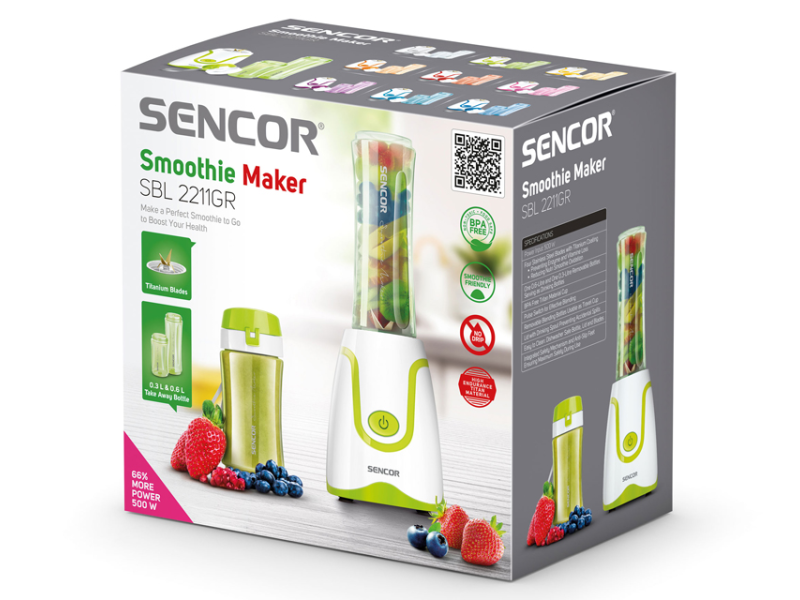 SENCOR SBL 2211GR blender