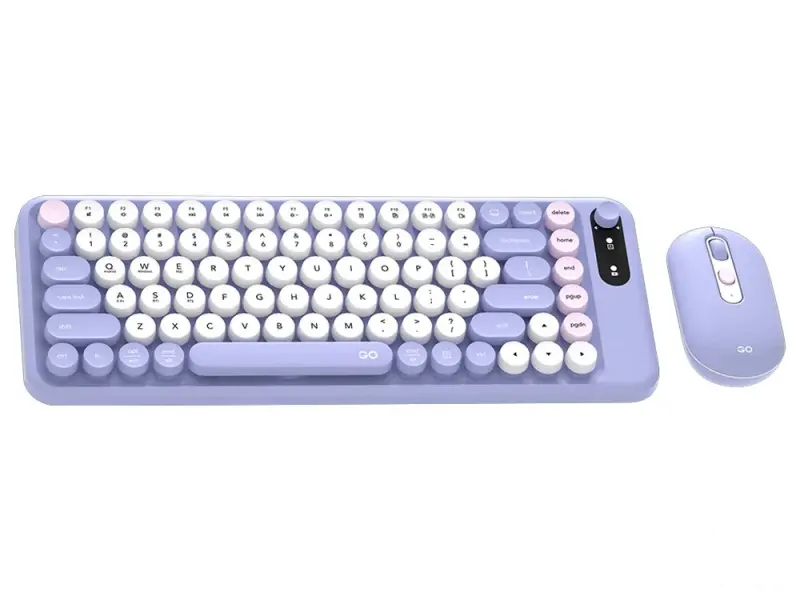 FANTECH BEZICNI SET  GO MOCHI Ljubicasta