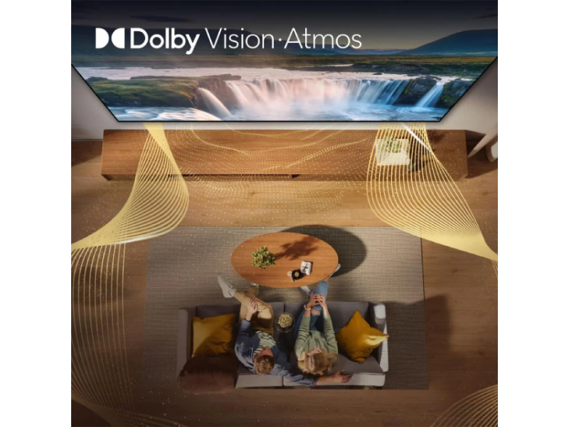 HISENSE 75 inča 75E7S Hi-QLED 4K UHD Smart TV