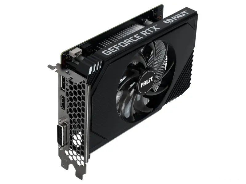 PALIT nVidia GeForce RTX 3050 6GB 96bit RTX3050 StormX 