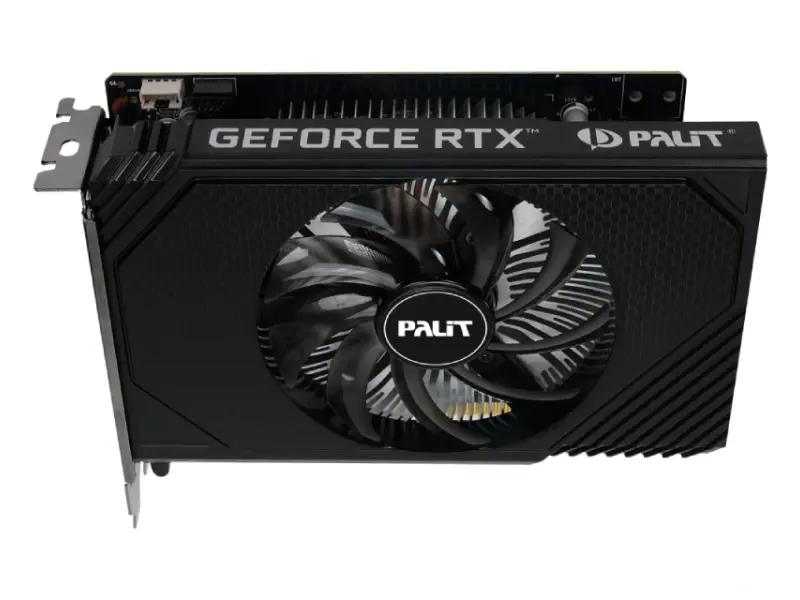 PALIT nVidia GeForce RTX 3050 6GB 96bit RTX3050 StormX 