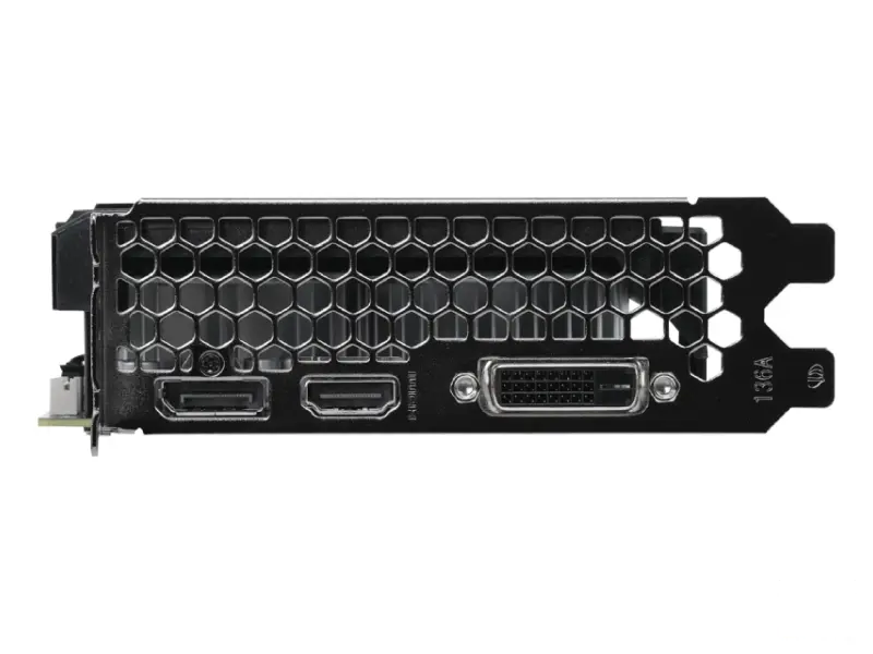 PALIT nVidia GeForce RTX 3050 6GB 96bit RTX3050 StormX 