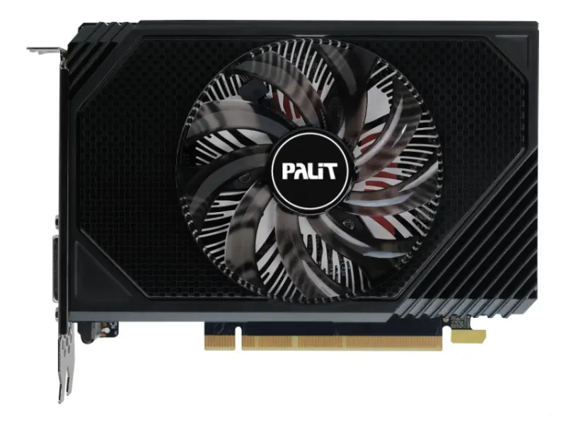 PALIT nVidia GeForce RTX 3050 6GB 96bit RTX3050 StormX 