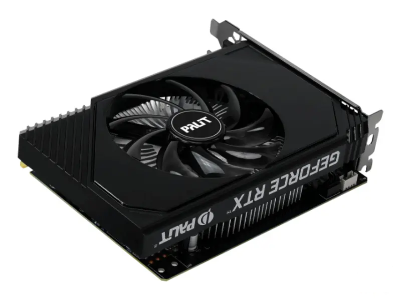 PALIT nVidia GeForce RTX 3050 6GB 96bit RTX3050 StormX 