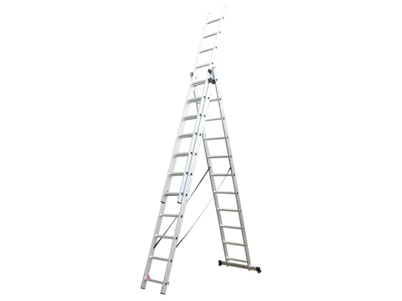 FIELDMANN FZZ 4311 Trodelne merdevine 3x11 