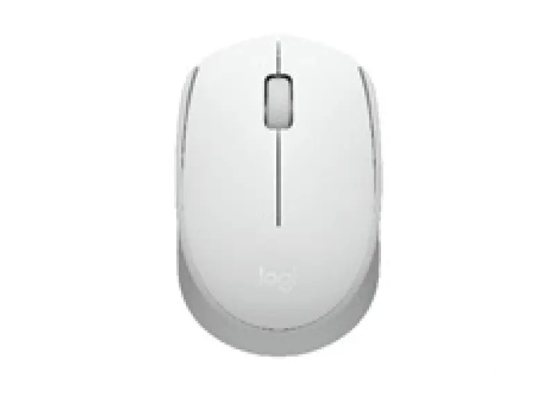 Logitech 910-006867 M171 NEW! Wireless Mouse, 1000 dpi White