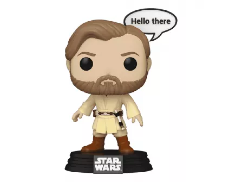 Funko POP! Star Wars: Sayings