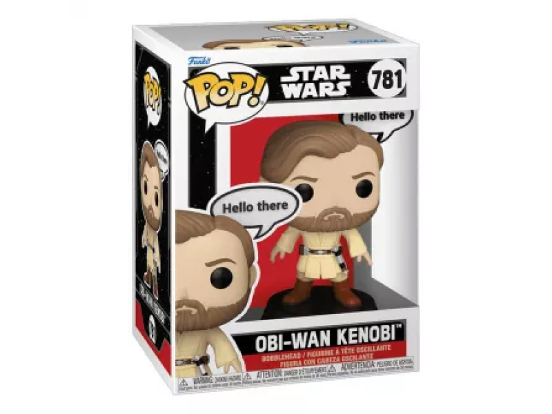 Funko POP! Star Wars: Sayings