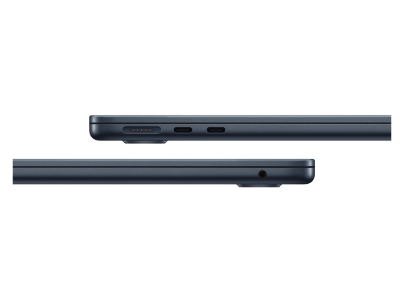 APPLE MBA 13.6: MIDNIGHT/M5 10C CPU/10C GPU/24GB/1TB-ZEE (mdhg4ze/a)
