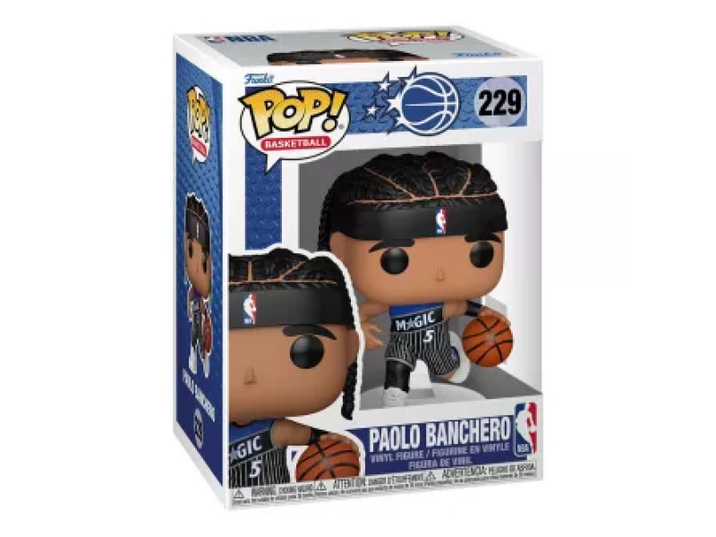 Funko POP! NBA: Magic - Paolo