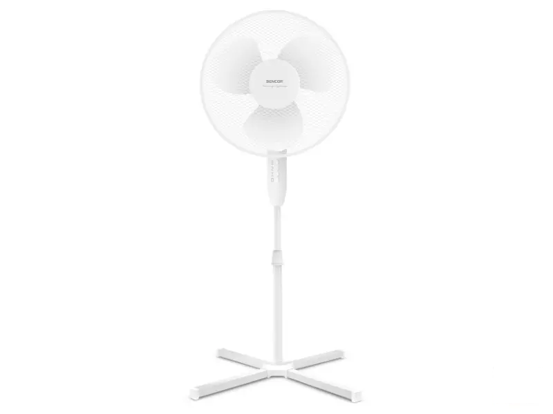 Ssencor SFN 4010WH podni veltilator