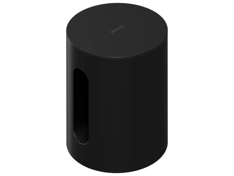 SONOS SUB MINI Bežični zvučnik crni 