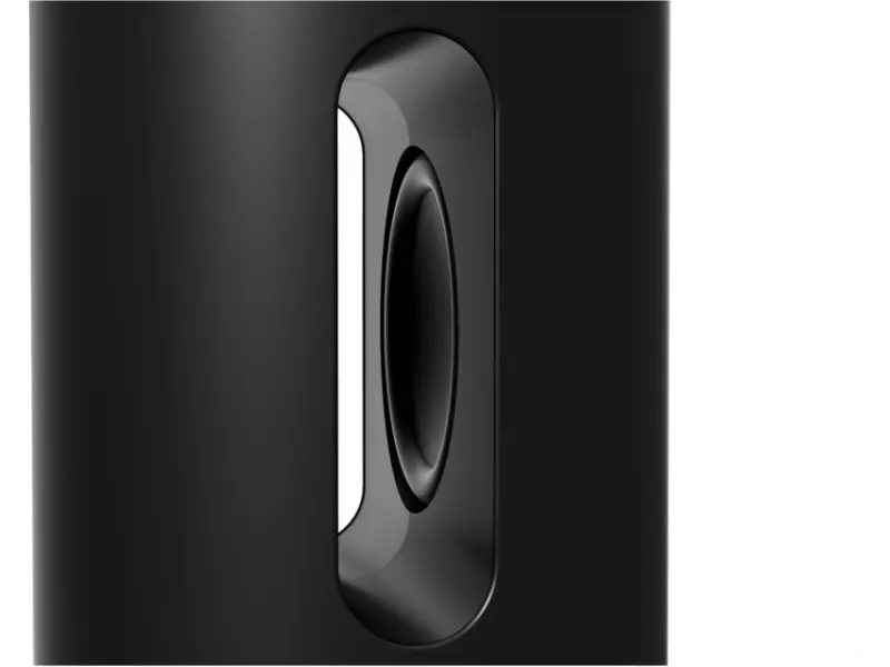 SONOS SUB MINI Bežični zvučnik crni 