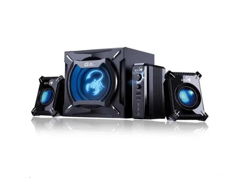 GENIUS SW-G2.1 2000 v2 Gaming zvučnici