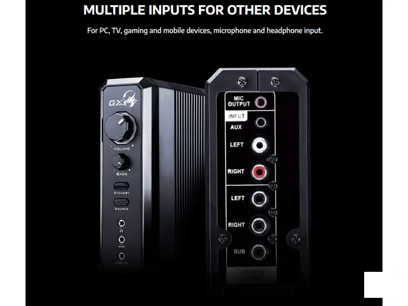 GENIUS SW-G2.1 2000 v2 Gaming zvučnici