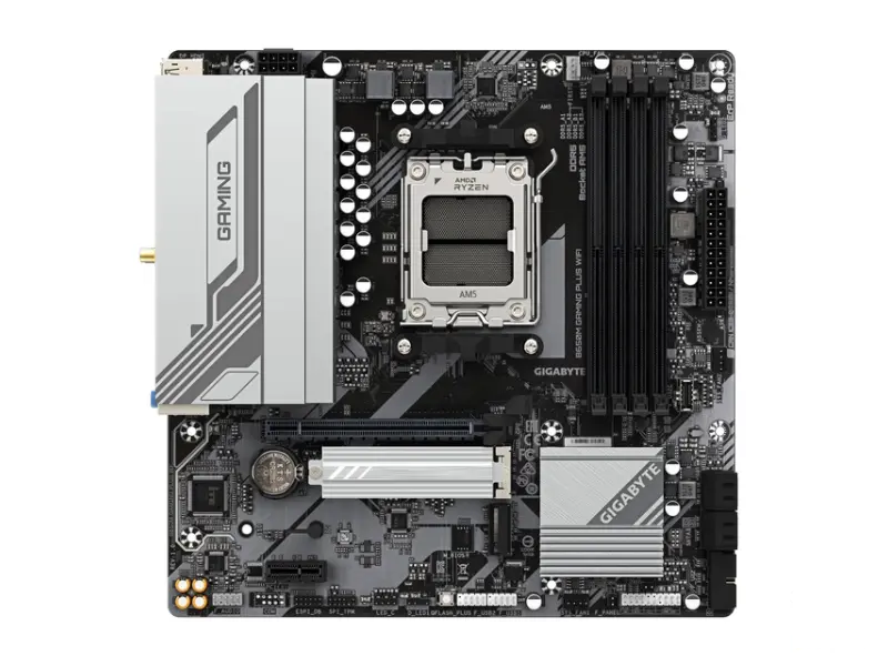 GIGABYTE B650M GAMING PLUS WIFI rev. 1.x 
