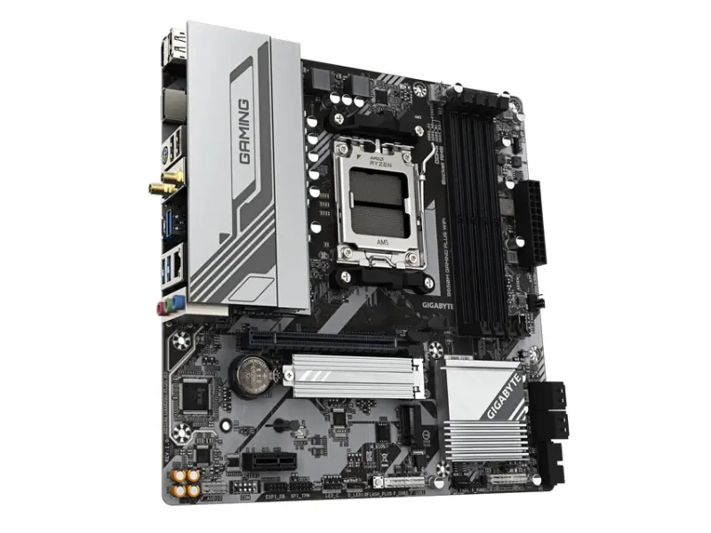 GIGABYTE B650M GAMING PLUS WIFI rev. 1.x 