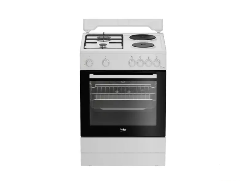 Beko FBS64010WD Kombinovani šporet