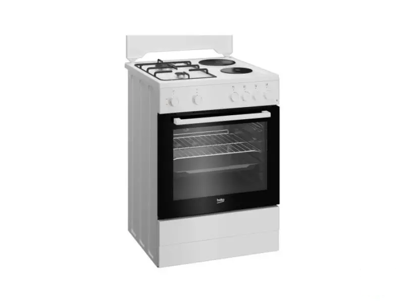 Beko FBS64010WD Kombinovani šporet