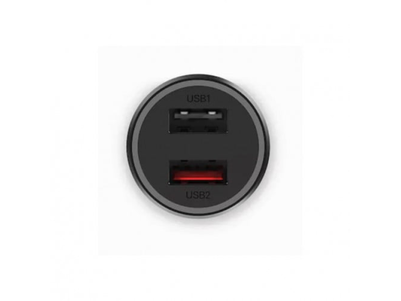 MI 37W Dual-Port Car Charger