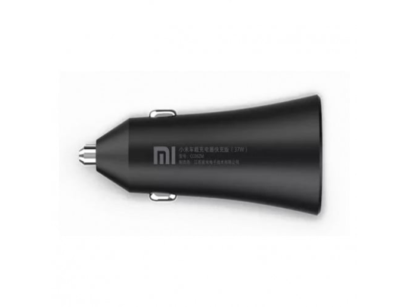 MI 37W Dual-Port Car Charger