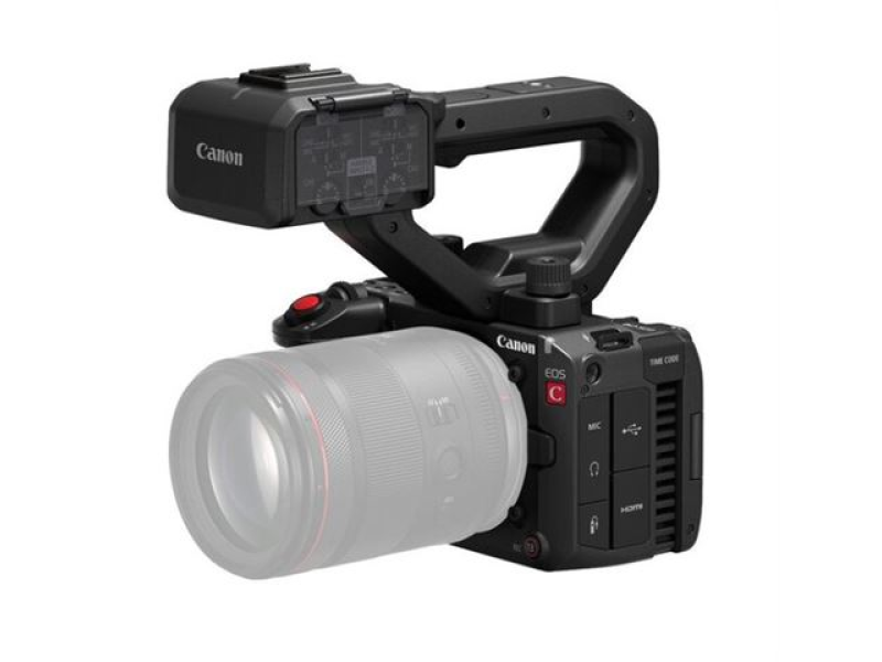 Canon DIGITAL CINEMA CAMERA EOS C50 EU26