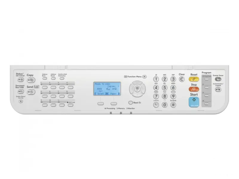 KYOCERA ECOSYS MA4500x multifunkcijski štampač 