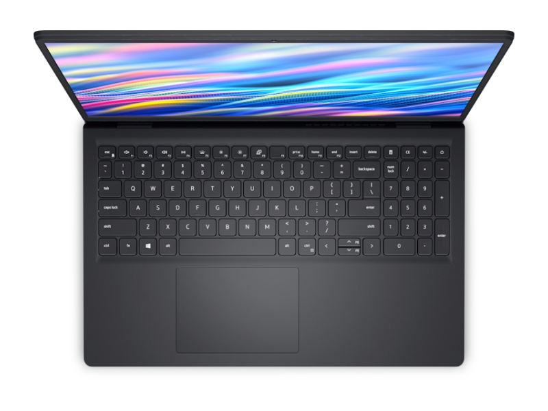 DELL 15 DC15250 15.6 inch FHD 120Hz i5-1334U 32GB 512GB SSD laptop