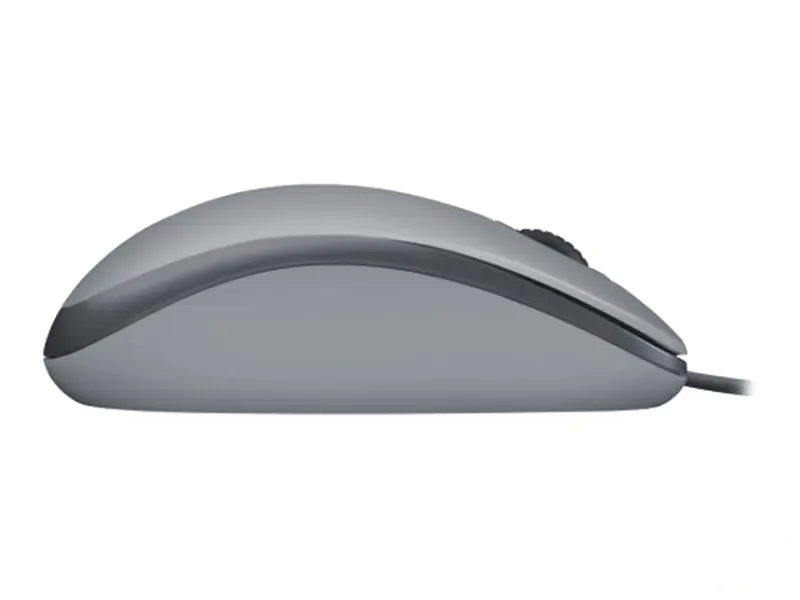LOGITECH M110 Silent Optical sivi miš 