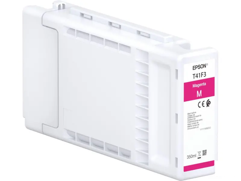 EPSON C13T41F34N Singlepack UltraChrome XD2 T41F340 Magenta 350ml