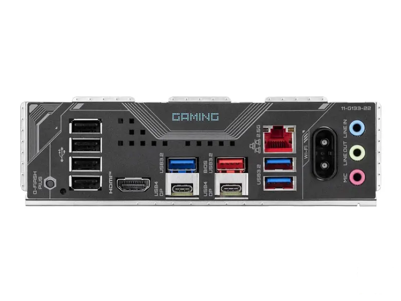 GIGABYTE X870 GAMING WIFI 6 rev. 1.0 