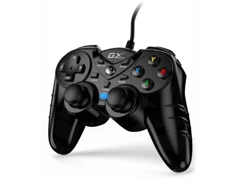 GENIUS MaxFire GX-17UV Gamepad