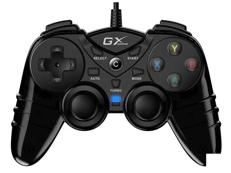 GENIUS MaxFire GX-17UV Gamepad