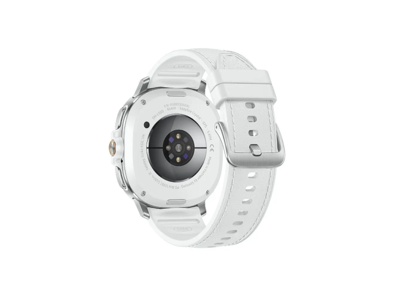SAMSUNG Galaxy Watch 8 Classic BT White SM-L500NZWAEUC