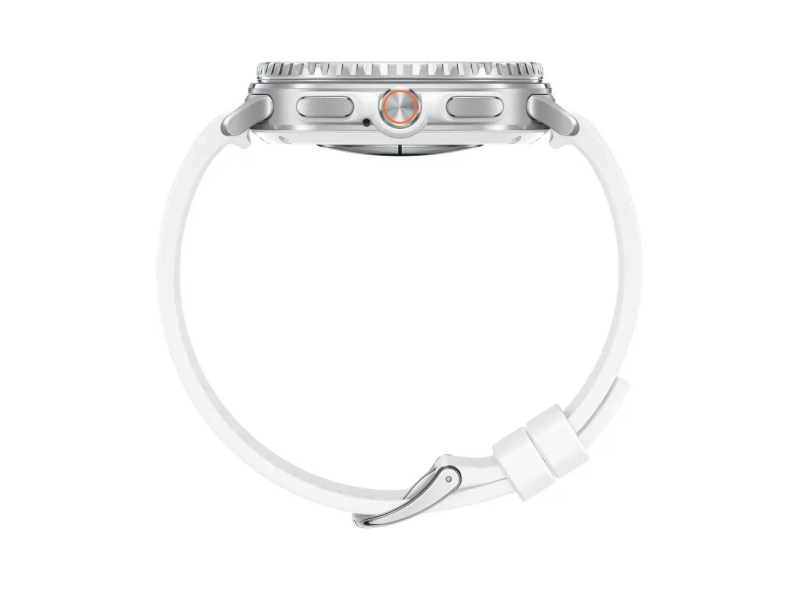 SAMSUNG Galaxy Watch 8 Classic BT White SM-L500NZWAEUC