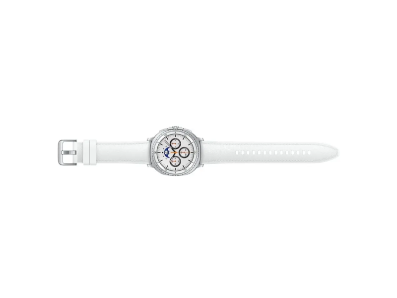 SAMSUNG Galaxy Watch 8 Classic BT White SM-L500NZWAEUC